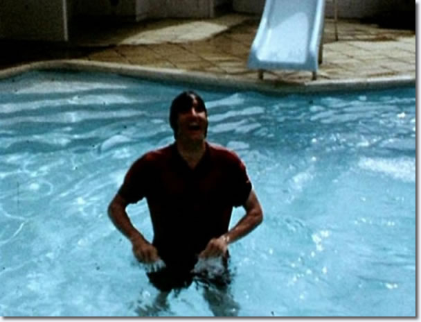 Elvis At Home