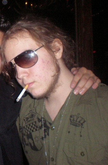 Benjamin Storm Keough Benjamin Storm Keough