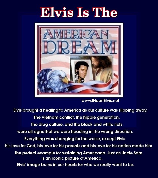 Dissertation on elvis
